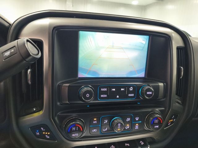 2018 Chevrolet Silverado 1500 LTZ 2LZ