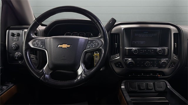 2018 Chevrolet Silverado 1500 LTZ 1LZ