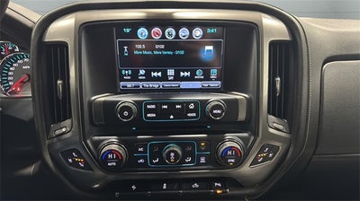 2018 Chevrolet Silverado 1500 LTZ 1LZ