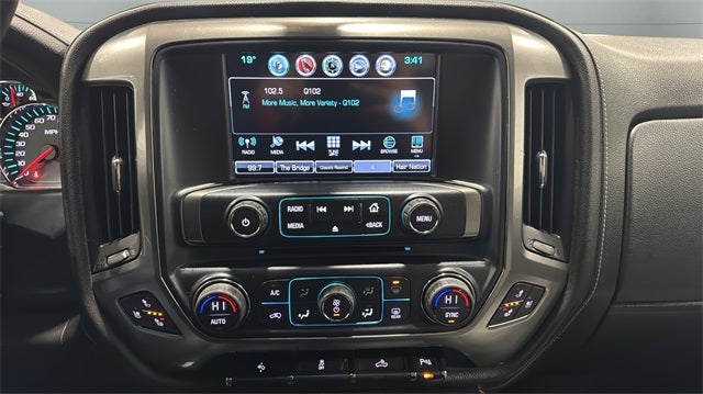 2018 Chevrolet Silverado 1500 LTZ 1LZ