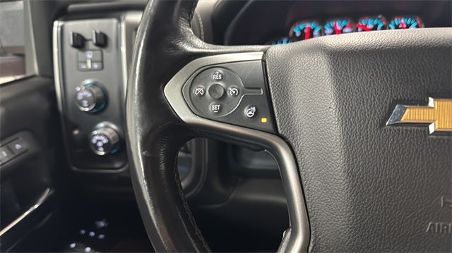 2018 Chevrolet Silverado 1500 LTZ 1LZ