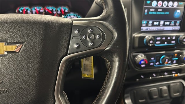 2018 Chevrolet Silverado 1500 LTZ 1LZ