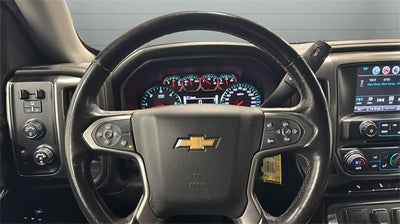 2018 Chevrolet Silverado 1500 LTZ 1LZ