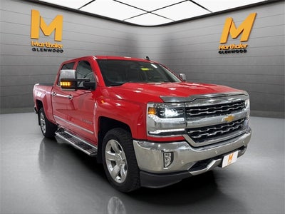 2018 Chevrolet Silverado 1500 LTZ 1LZ