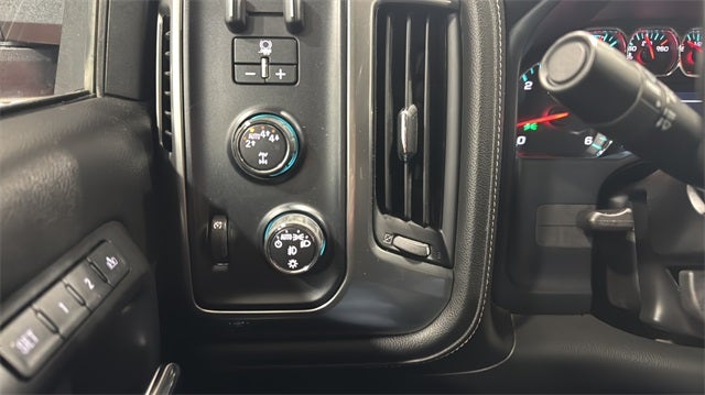 2018 Chevrolet Silverado 1500 LTZ 1LZ