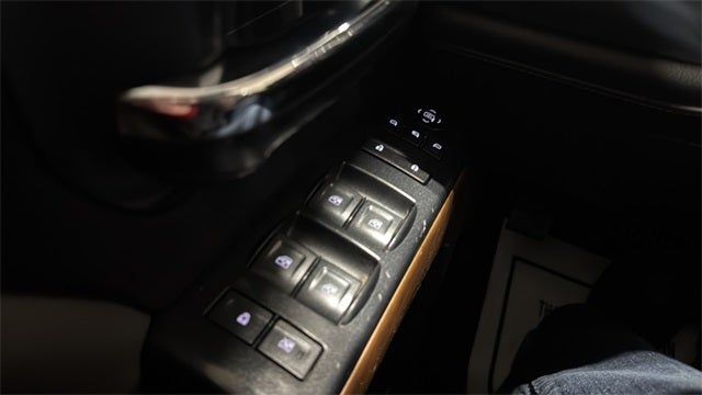 2018 Chevrolet Silverado 1500 LTZ 1LZ