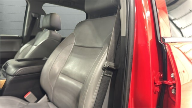 2018 Chevrolet Silverado 1500 LTZ 1LZ