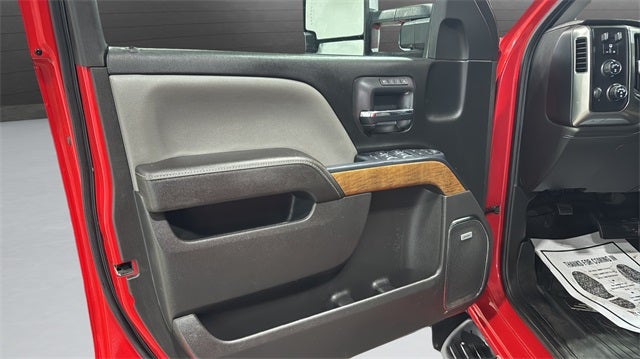 2018 Chevrolet Silverado 1500 LTZ 1LZ