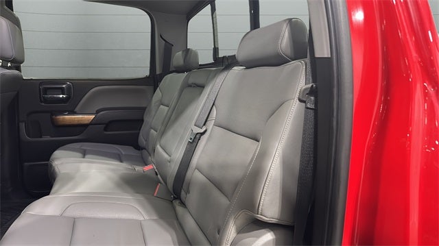 2018 Chevrolet Silverado 1500 LTZ 1LZ