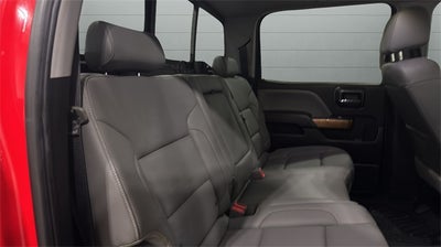 2018 Chevrolet Silverado 1500 LTZ 1LZ