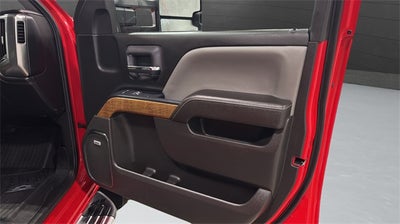 2018 Chevrolet Silverado 1500 LTZ 1LZ