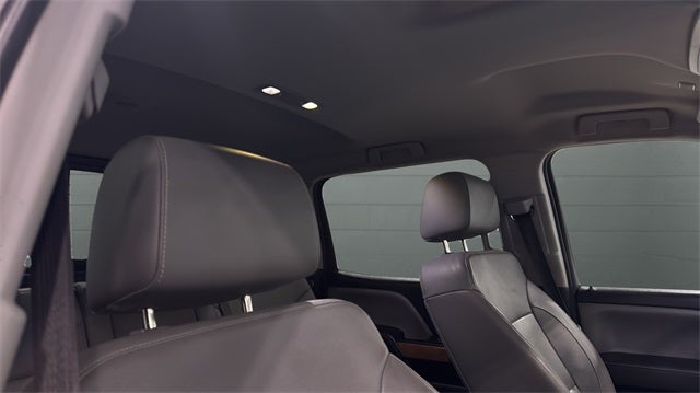 2018 Chevrolet Silverado 1500 LTZ 1LZ