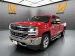 2018 Chevrolet Silverado 1500 LTZ 1LZ