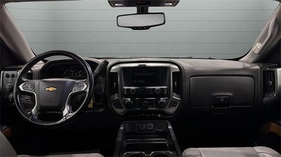 2018 Chevrolet Silverado 1500 LTZ 1LZ