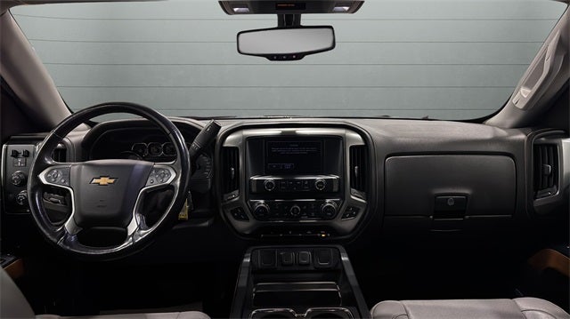 2018 Chevrolet Silverado 1500 LTZ 1LZ