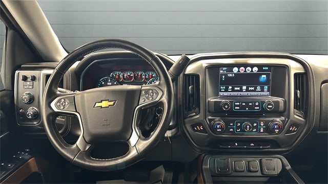 2017 Chevrolet Silverado 1500 LTZ 1LZ