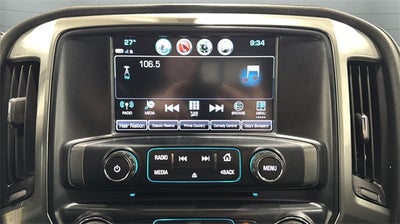 2017 Chevrolet Silverado 1500 LTZ 1LZ