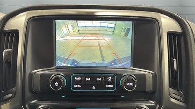 2017 Chevrolet Silverado 1500 LTZ 1LZ