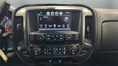 2017 Chevrolet Silverado 1500 LTZ 1LZ