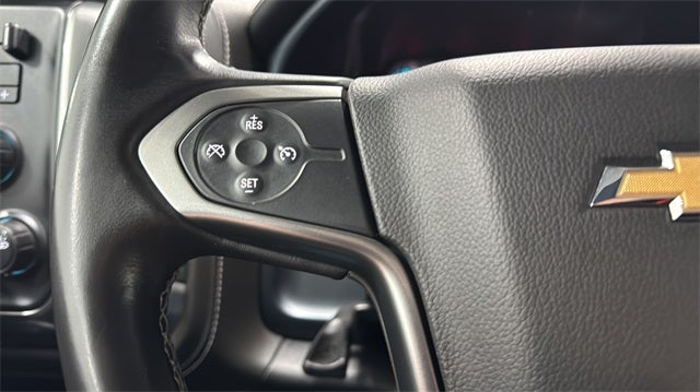 2017 Chevrolet Silverado 1500 LTZ 1LZ