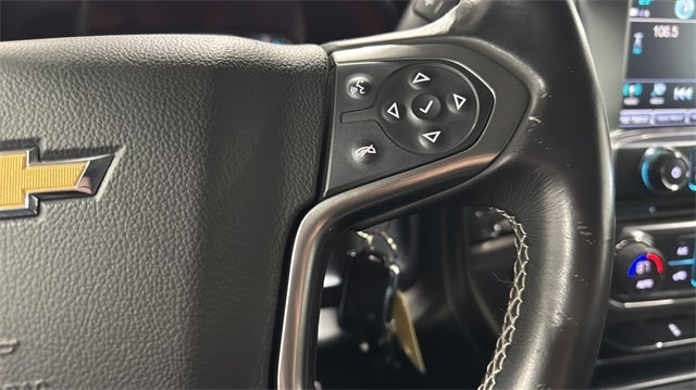 2017 Chevrolet Silverado 1500 LTZ 1LZ