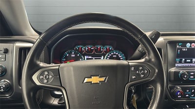 2017 Chevrolet Silverado 1500 LTZ 1LZ