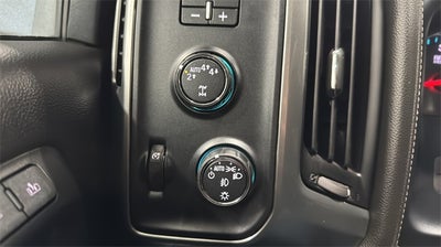 2017 Chevrolet Silverado 1500 LTZ 1LZ