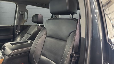 2017 Chevrolet Silverado 1500 LTZ 1LZ