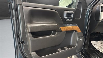 2017 Chevrolet Silverado 1500 LTZ 1LZ