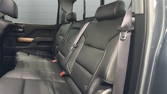 2017 Chevrolet Silverado 1500 LTZ 1LZ