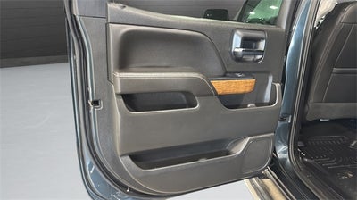 2017 Chevrolet Silverado 1500 LTZ 1LZ