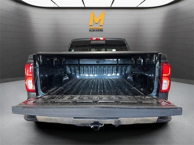 2017 Chevrolet Silverado 1500 LTZ 1LZ