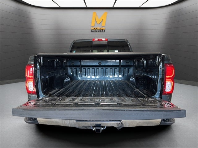 2017 Chevrolet Silverado 1500 LTZ 1LZ