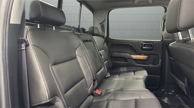 2017 Chevrolet Silverado 1500 LTZ 1LZ