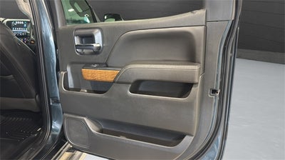 2017 Chevrolet Silverado 1500 LTZ 1LZ