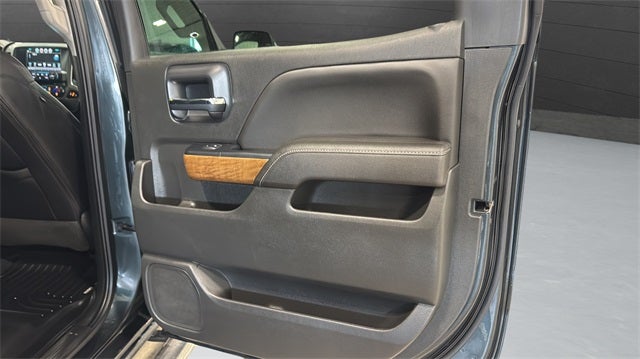 2017 Chevrolet Silverado 1500 LTZ 1LZ