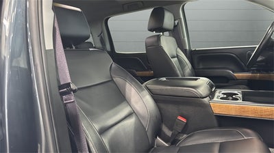 2017 Chevrolet Silverado 1500 LTZ 1LZ