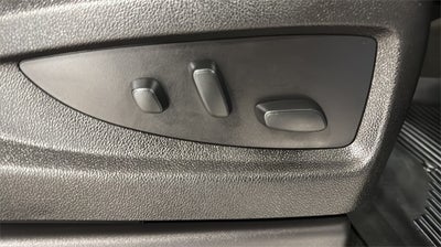 2017 Chevrolet Silverado 1500 LTZ 1LZ