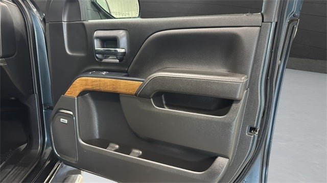 2017 Chevrolet Silverado 1500 LTZ 1LZ