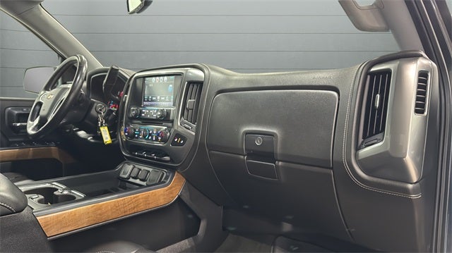 2017 Chevrolet Silverado 1500 LTZ 1LZ