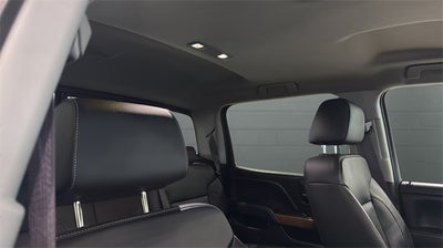 2017 Chevrolet Silverado 1500 LTZ 1LZ