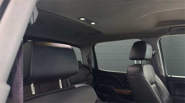 2017 Chevrolet Silverado 1500 LTZ 1LZ