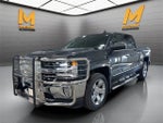 2017 Chevrolet Silverado 1500 LTZ 1LZ