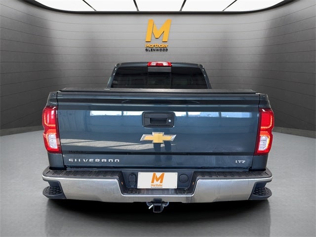 2017 Chevrolet Silverado 1500 LTZ 1LZ