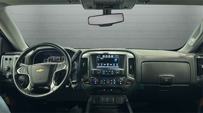 2017 Chevrolet Silverado 1500 LTZ 1LZ