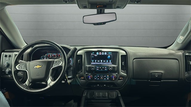 2017 Chevrolet Silverado 1500 LTZ 1LZ