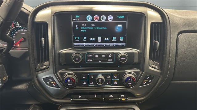 2017 Chevrolet Silverado 1500 LTZ 1LZ