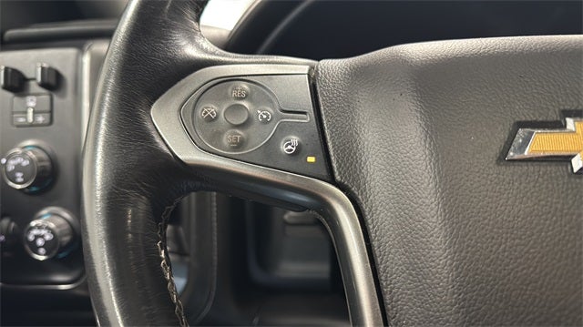 2017 Chevrolet Silverado 1500 LTZ 1LZ