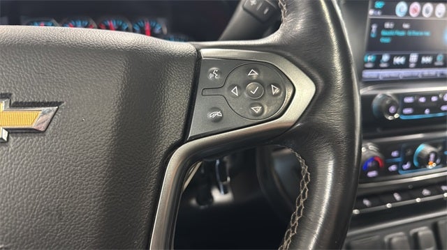 2017 Chevrolet Silverado 1500 LTZ 1LZ