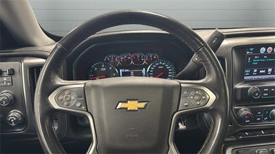 2017 Chevrolet Silverado 1500 LTZ 1LZ